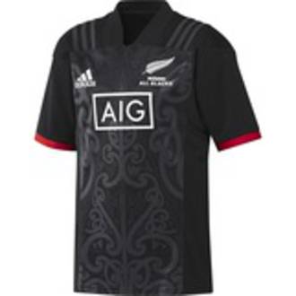 2019 All Black Maori Replica Jersey