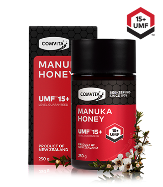 Comvita UMF +15 Manuka Honey 250gm