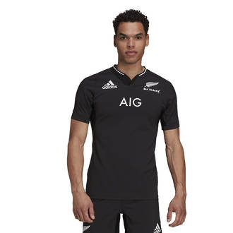 2021 All Blacks Replica Performance Home Jersey
