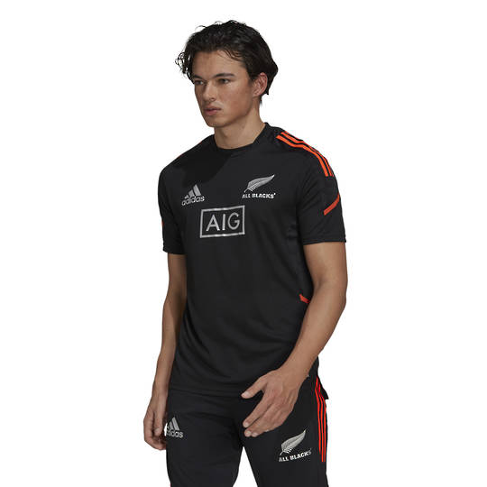 2021 All Blacks Performance Tee