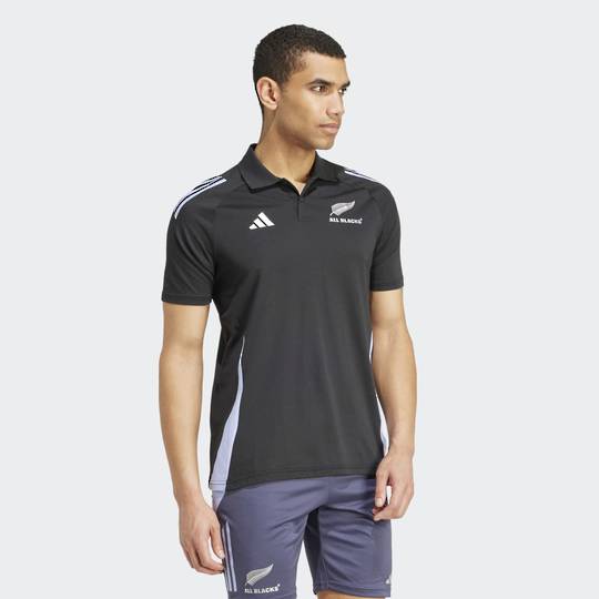 Adidas All Blacks Polo Shirt