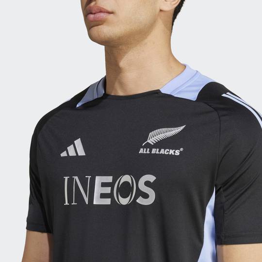 Adidas All Blacks Rugby Tee Shirt