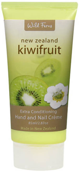 Kiwifruit Hand & Nail Creme 85ml