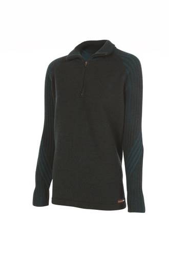 Technical Half Zip Sweater