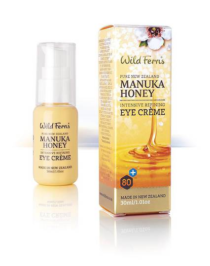 Wild Ferns Manuka Honey Intensive Refining Eye Crème