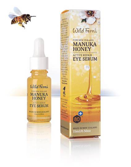 Wild Ferns Manuka Honey Active Repair Eye Serum