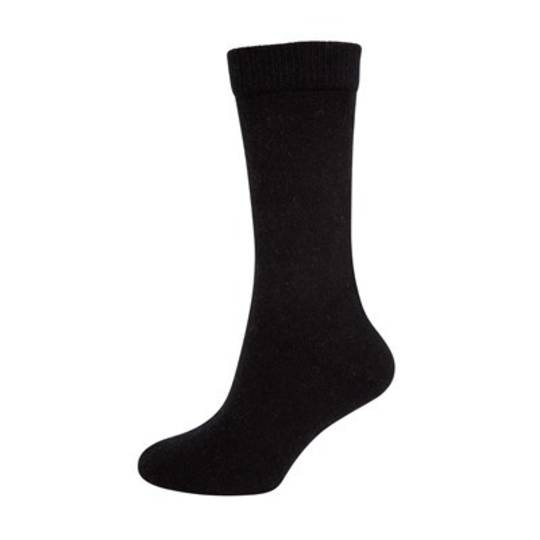 Merino Possum Plain Socks