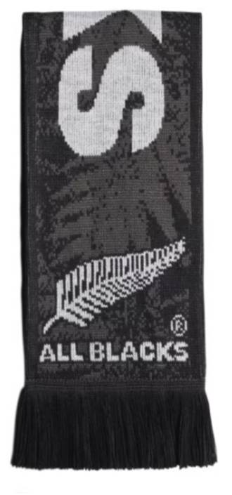 All Blacks Scarf