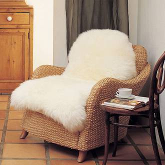 Single Sheepskin
