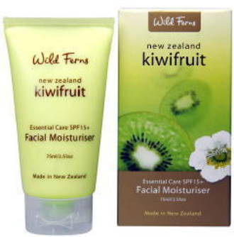 Wild Ferns Kiwifruit Facial Moisturiser