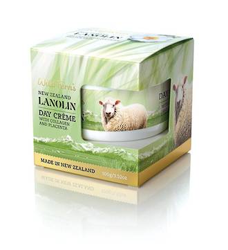 Wild Ferns Lanolin Day Creme
