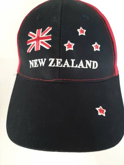 New Zealand Flag Cap