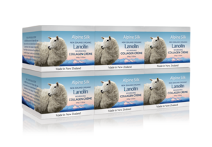 ASO101-6 Pack Nourishing Collagen Creme - 100gm