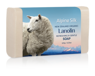 ASO110 Refreshing & Gentle Soap 120g