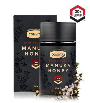 Comvita UMF +20 Manuka Honey 250gm