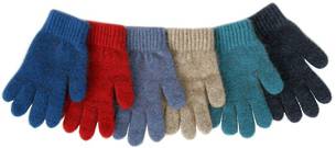 Merino Possum Child's Gloves
