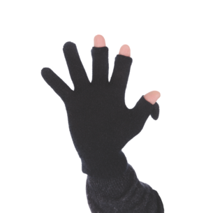 Merino Possum Touch Tip Glove