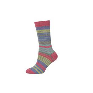 Merino Possum Stripe Socks