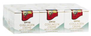 Merino Collagen Creme with Vitamin E 100gm - 6pk