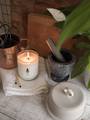 Lindis Lupin Candle
