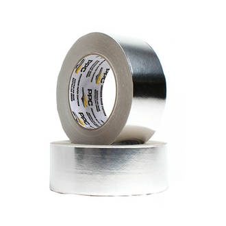 0805 Aluminium Foil / Kraft Laminate Tape