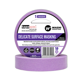 No.1 Delicate Surface Masking Tape