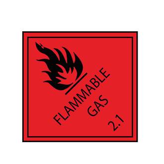 5023 Flammable Gas Rippa