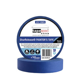 CP27 ShurRelease® Painter’s Masking Tape