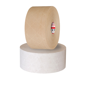 WP 100 Water Activated Reinforced Gum Paper Tape