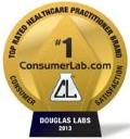 Consumber Labs Award for Douglas