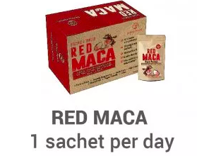 RedMaca1perDay