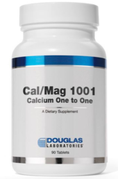 Douglas Laboratories Cal/Mag 1001 - 90 caps