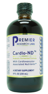 PRL Cardio - ND (formerly Cardiocidin-ND)