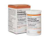 Cerebrum compositum® 50 Tablet