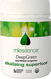 Deep Green Alkaliser