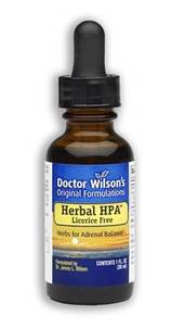 Herbal HPA  - Practioner Product