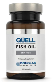 QELL FISH OIL EFA PLUS