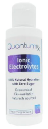 QuantumRX Ionic Electrolyte Liquid Large