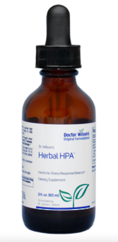 Dr. Wilson�s Herbal HPA�
