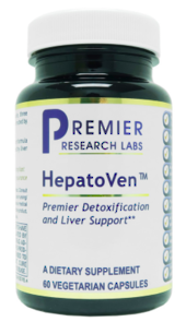HepatoVen - (formerly Quantum Liver Complex)
