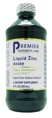 Liquid Zinc Assay