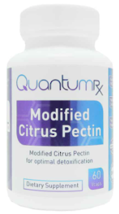 QuantumRX Modified Citrus Pectin