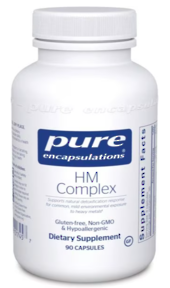 Pure Encapsulations HM Complex