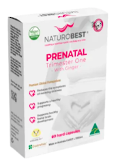 Naturobest Prenatal Trimester One