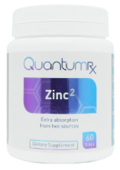 QuantumRX Zinc2 - 60 Capsules