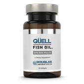 QÜELL Fish Oil ® - EPA/DHA Plus D