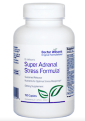 Dr. Wilsons Super Adrenal Stress Formula