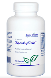 Dr. Wilson�s Squeaky Clean�
