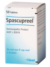 Heel Spascupreel 50 tablets