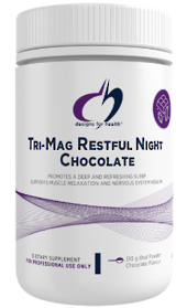 DFH(AU) Tri-Mag Restful Night Chocolate Powder